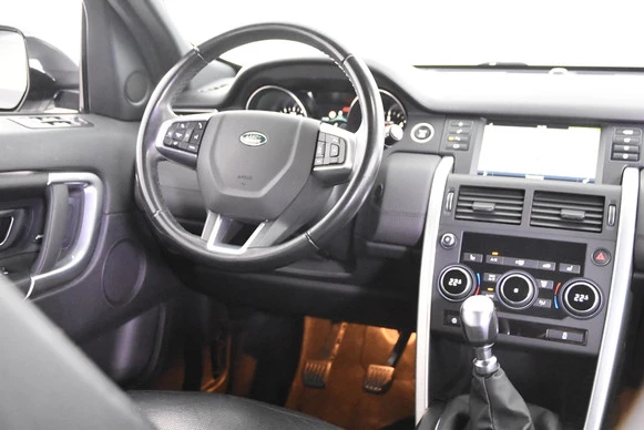Land Rover Discovery Sport - Afbeelding 16 van 28