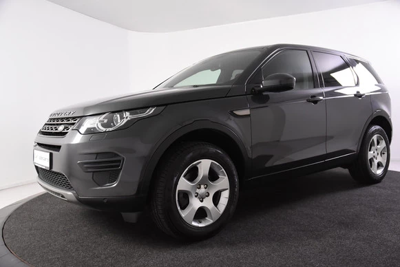 Land Rover Discovery Sport - Afbeelding 21 van 28
