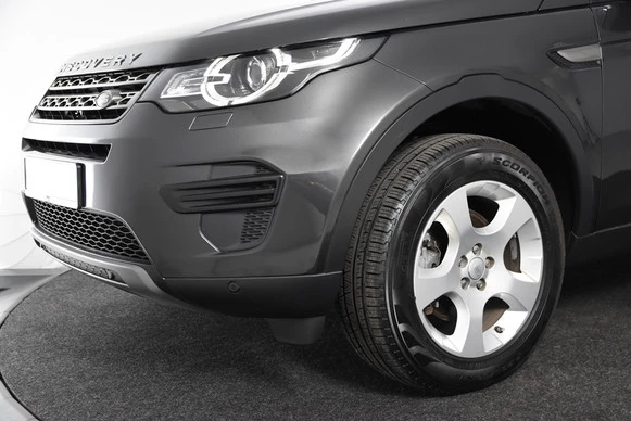 Land Rover Discovery Sport - Afbeelding 23 van 28