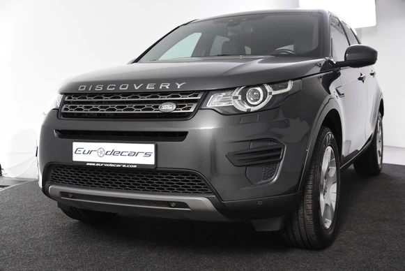 Land Rover Discovery Sport - Afbeelding 24 van 28