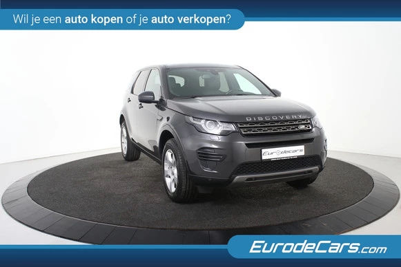 Land Rover Discovery Sport - Afbeelding 26 van 28