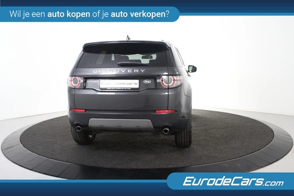Land Rover Discovery Sport - Afbeelding 27 van 28