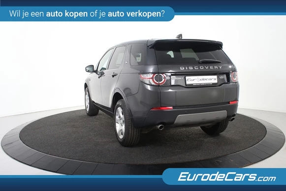 Land Rover Discovery Sport - Afbeelding 28 van 28