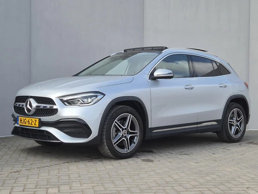 Mercedes-Benz GLA - Afbeelding 1 van 30