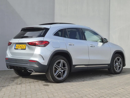Mercedes-Benz GLA - Afbeelding 3 van 30