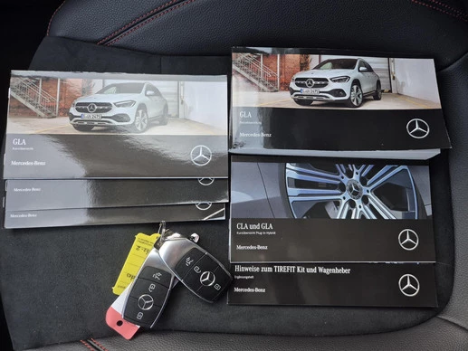 Mercedes-Benz GLA - Afbeelding 9 van 30