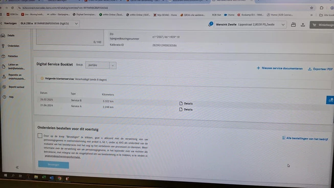 Mercedes-Benz GLA - Afbeelding 10 van 30