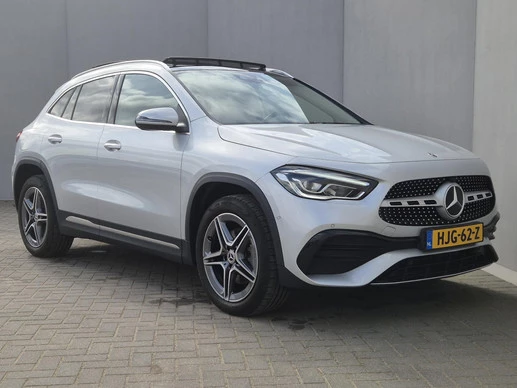 Mercedes-Benz GLA - Afbeelding 21 van 30