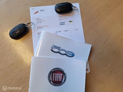 Fiat 500e - Afbeelding 20 van 20