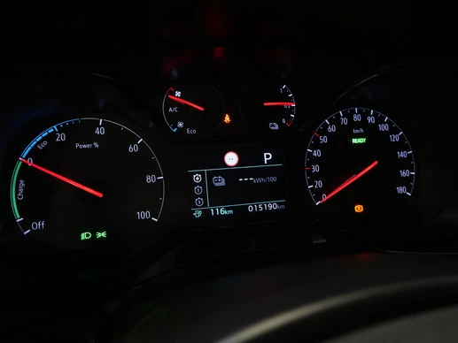 Opel Combo-e - Afbeelding 20 van 30