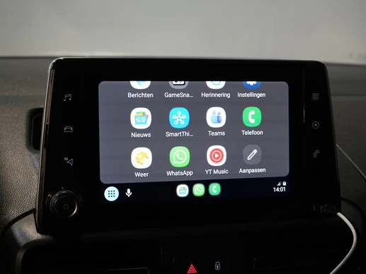 Opel Combo-e - Afbeelding 27 van 30