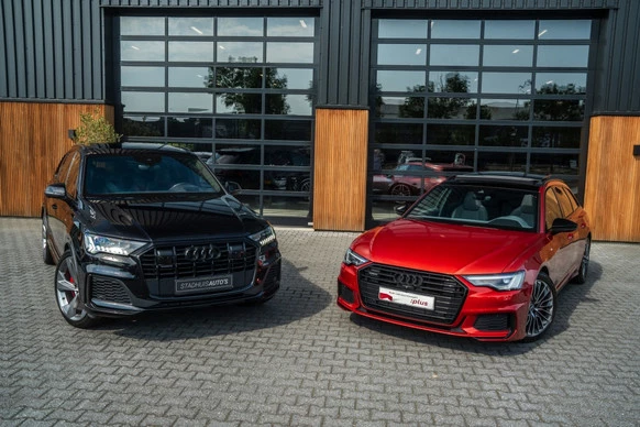 Audi A6 - Afbeelding 11 van 12