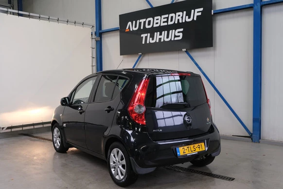 Opel Agila - Afbeelding 4 van 30