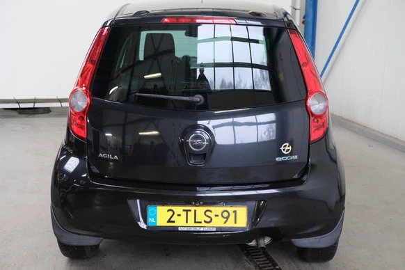Opel Agila - Afbeelding 6 van 30