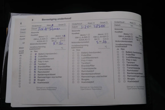 Opel Agila - Afbeelding 28 van 30