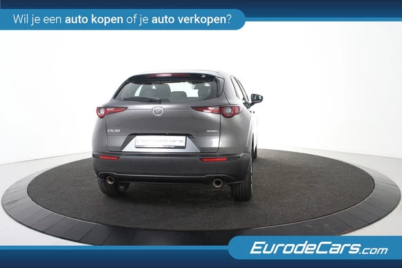 Mazda CX-30 - Afbeelding 30 van 30