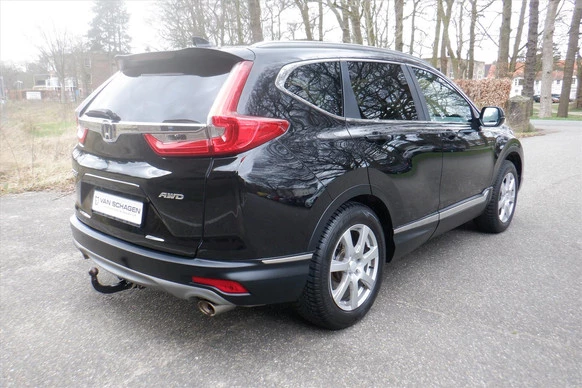 Honda CR-V - Afbeelding 6 van 29