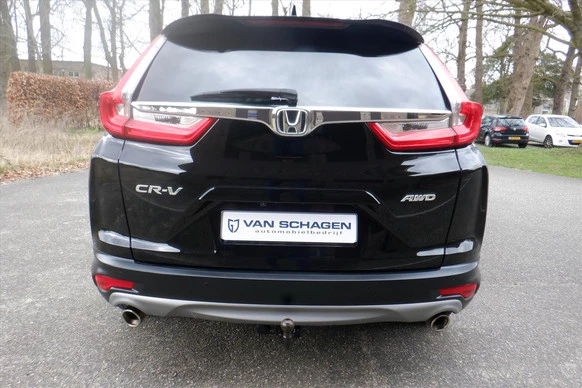 Honda CR-V - Afbeelding 7 van 29