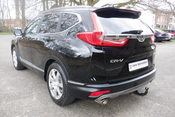 Honda CR-V - Afbeelding 8 van 29