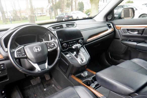 Honda CR-V - Afbeelding 15 van 29