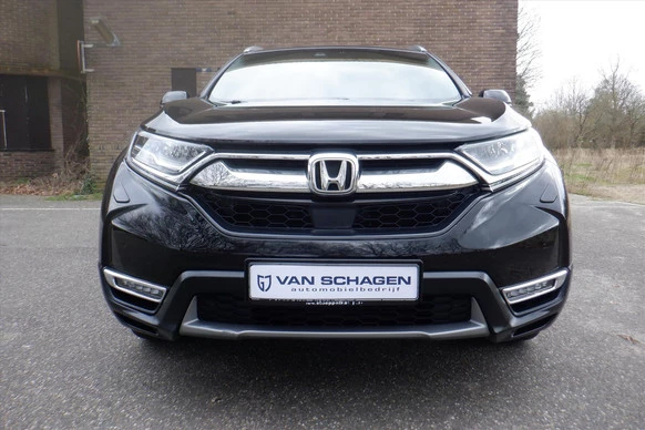 Honda CR-V - Afbeelding 4 van 29