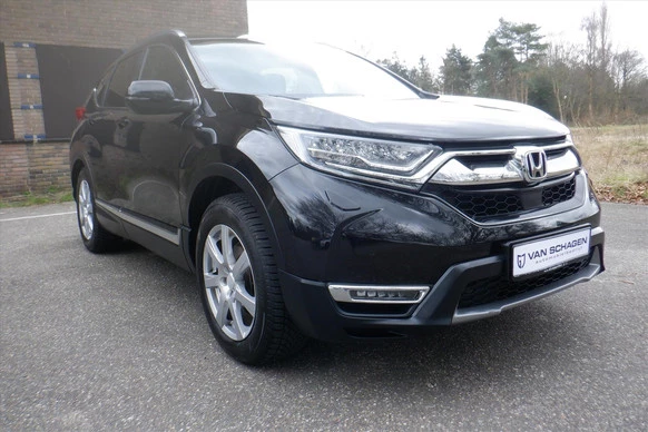 Honda CR-V - Afbeelding 5 van 29