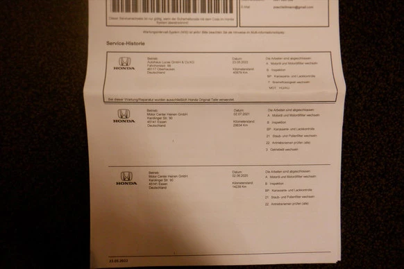 Honda CR-V - Afbeelding 29 van 29