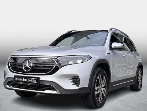 Mercedes-Benz EQB - Afbeelding 1 van 30