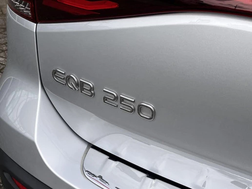 Mercedes-Benz EQB - Afbeelding 10 van 30