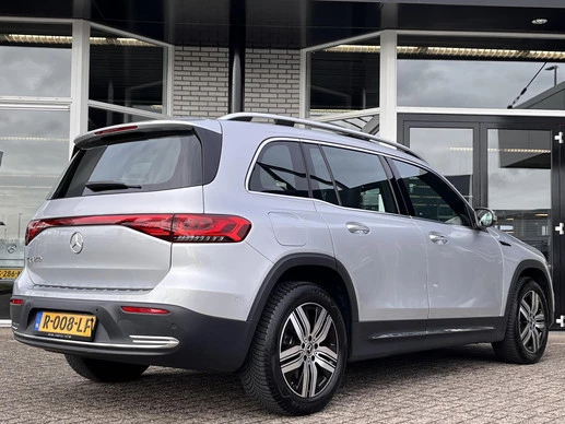 Mercedes-Benz EQB - Afbeelding 2 van 30
