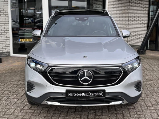 Mercedes-Benz EQB - Afbeelding 3 van 30