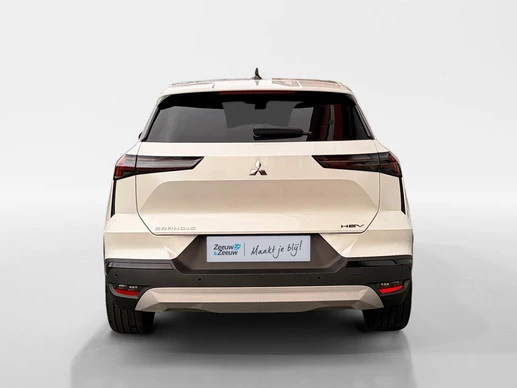 Mitsubishi Grandis - Afbeelding 8 van 30