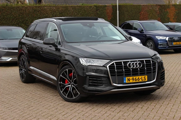 Audi Q7 - Afbeelding 1 van 30