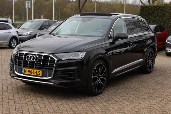Audi Q7 - Afbeelding 6 van 30