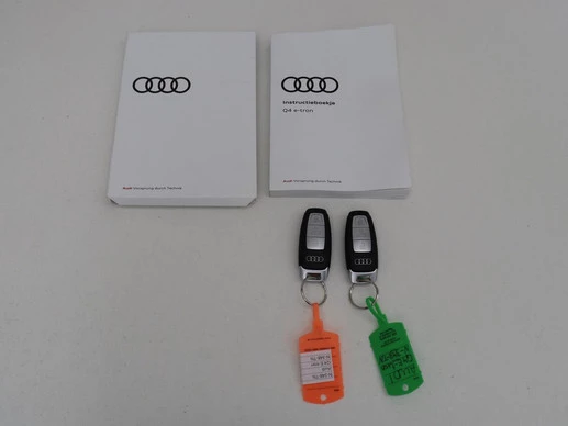 Audi Q4 e-tron - Afbeelding 13 van 30