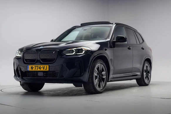 BMW iX3 - Afbeelding 1 van 30
