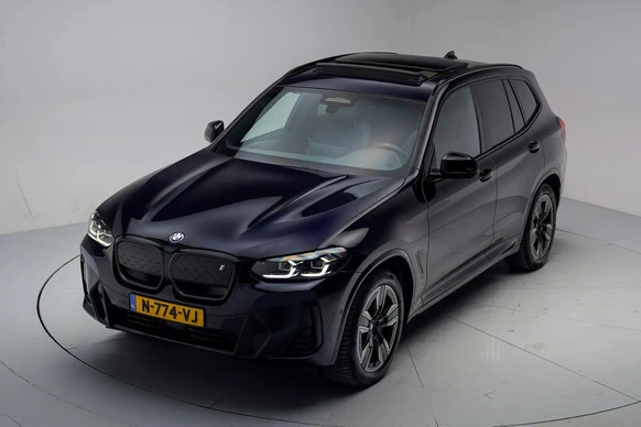 BMW iX3 - Afbeelding 16 van 30