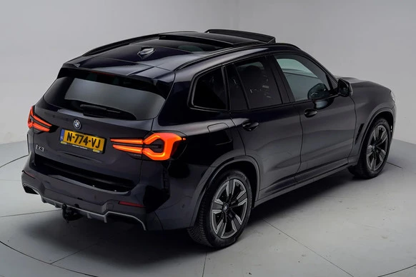 BMW iX3 - Afbeelding 17 van 30