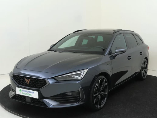 CUPRA Leon Sportstourer - Afbeelding 1 van 30