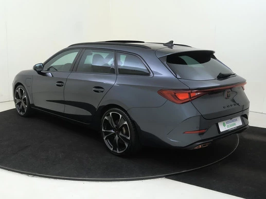 CUPRA Leon Sportstourer - Afbeelding 3 van 30