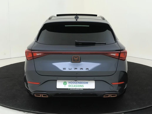 CUPRA Leon Sportstourer - Afbeelding 4 van 30