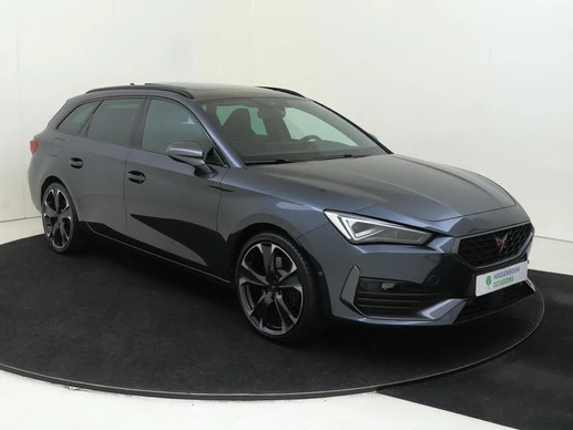 CUPRA Leon Sportstourer - Afbeelding 9 van 30