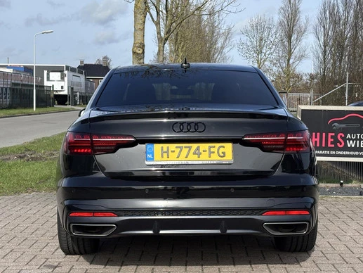 Audi A4 - Afbeelding 25 van 26