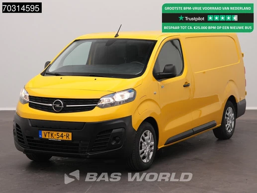 Opel Vivaro-e