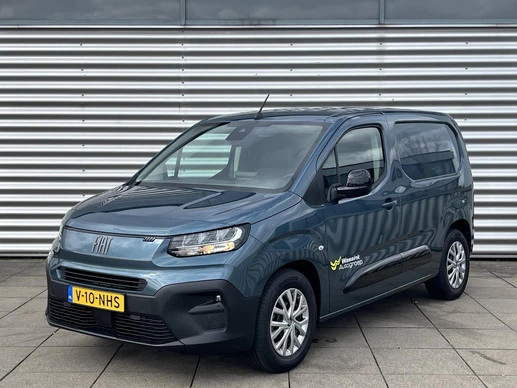 Fiat E-Doblò - Afbeelding 1 van 23