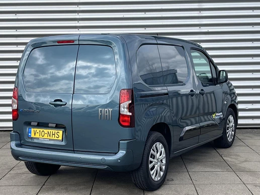 Fiat E-Doblò - Afbeelding 3 van 23