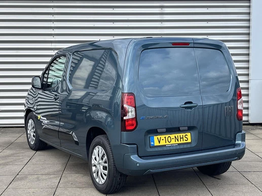 Fiat E-Doblò - Afbeelding 4 van 23