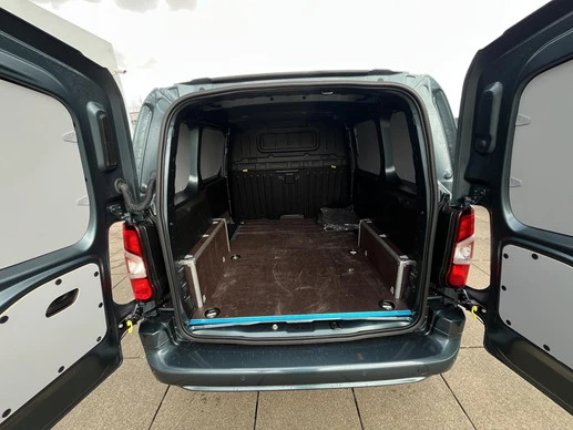 Fiat E-Doblò - Afbeelding 9 van 23