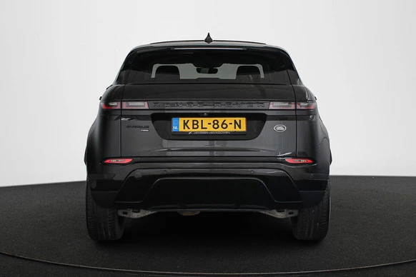 Land Rover Range Rover Evoque - Afbeelding 17 van 30