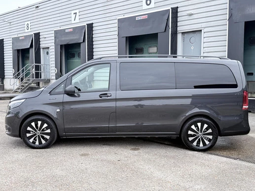 Mercedes-Benz eVito - Afbeelding 4 van 25